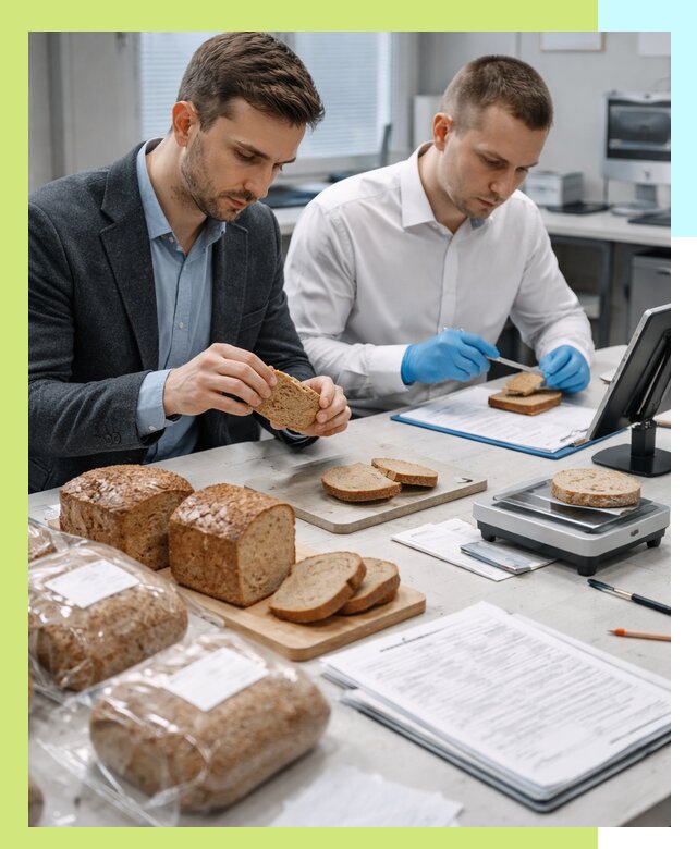 Разработка, согласование и оформление ТУ на хлеб в Когалыме