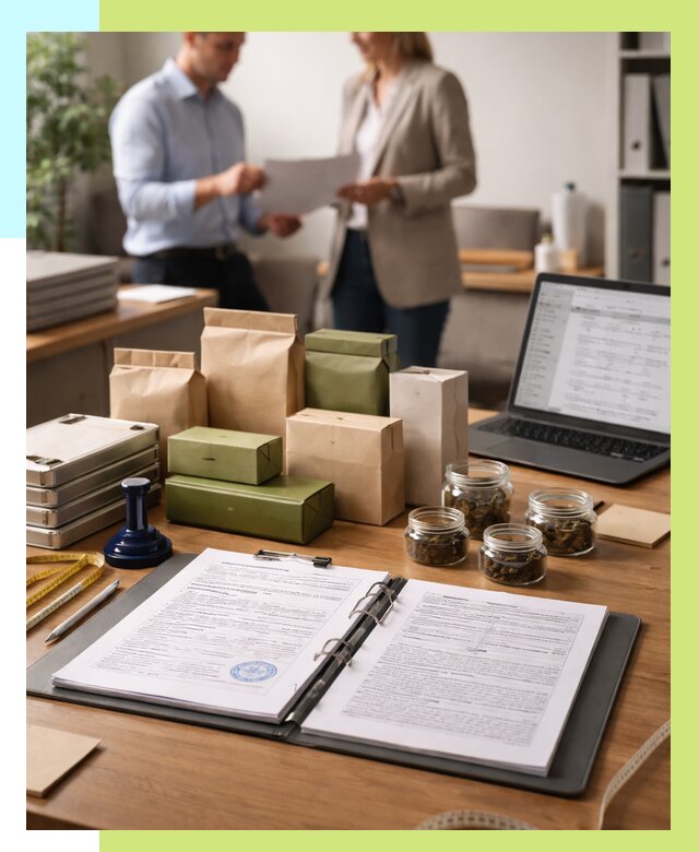 ТУ на чай в Когалыме срочно от 8787 р., оформление в Алешин-Кгл