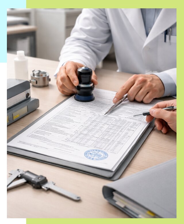 Паспорт качества на продукцию в Когалыме от 3618 р. | Алешин-Кгл