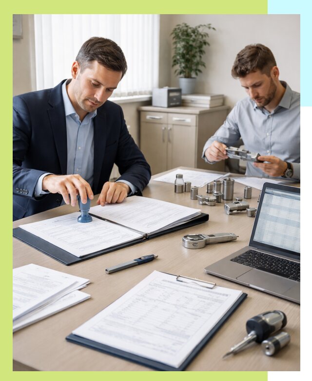 Срочная выдача паспорта качества на продукцию в Когалыме