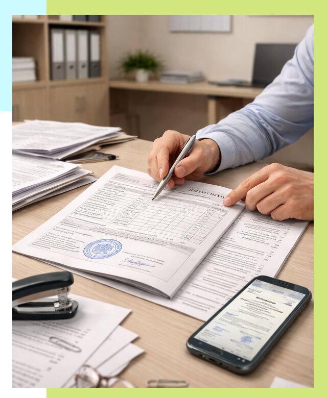 Паспорт на товар в Когалыме от 3101 р. | Сертификация Алешин-Кгл