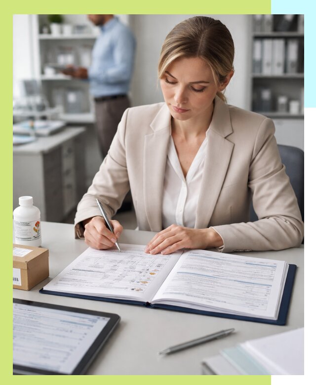 Оформление паспорта безопасности продукции и оборудования в Когалыме