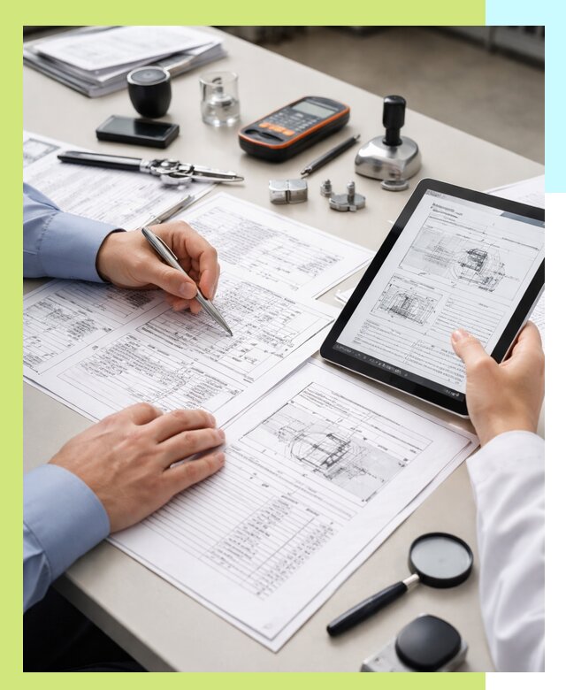 Разработка руководства по эксплуатации оборудования в Когалыме