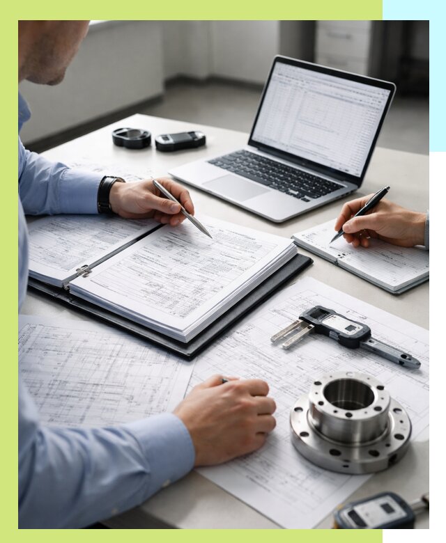 Разработка технологической инструкции для производства в Когалыме