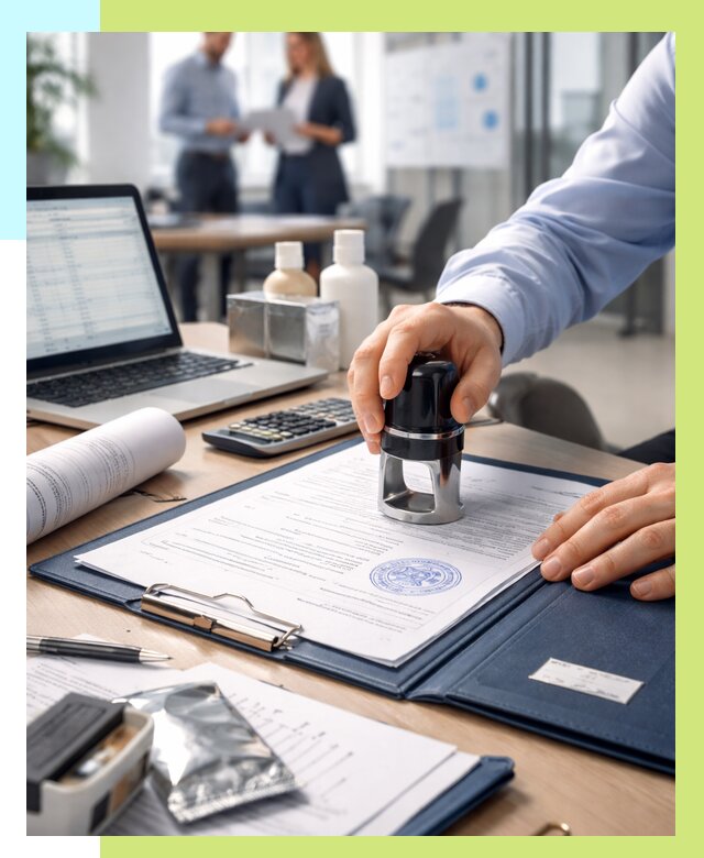 Технологический регламент в Когалыме от 15507 р. | Алешин-Кгл под ключ