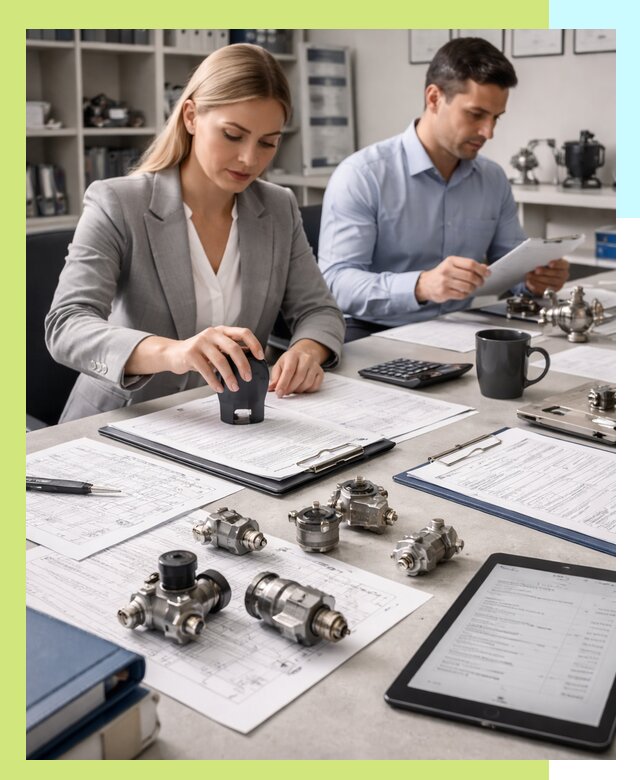 Разработка технологического регламента для производства в Когалыме