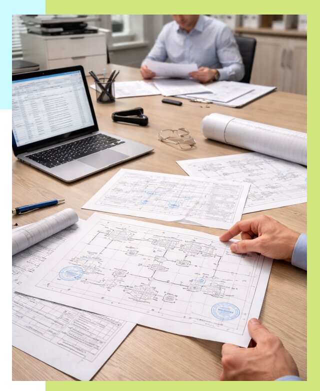 Алешин-Кгл:маршрутные карты технологических процессов Когалыме от 6203