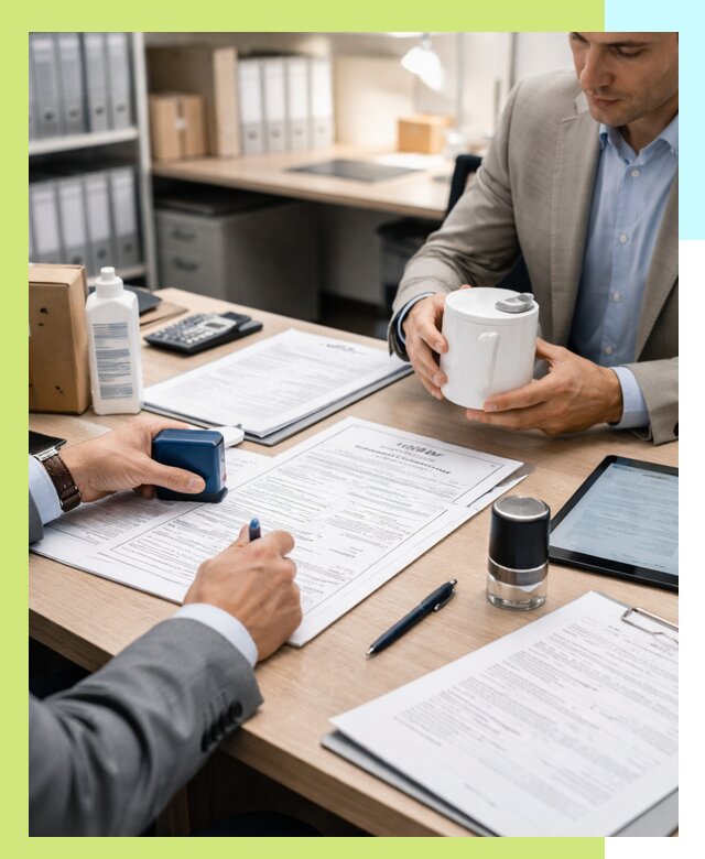 Добровольный сертификат соответствия в Когалыме оформление и выдача