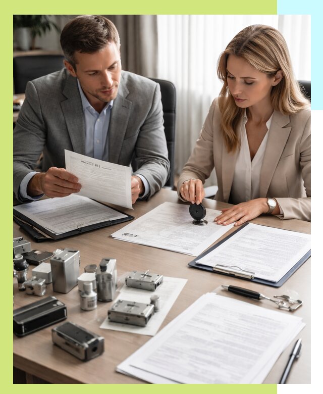 Выдача добровольного сертификата ГОСТ Р и регистрация в Когалыме