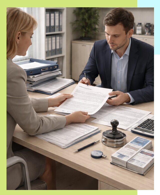 Оформление декларации соответствия ТР ТС в Когалыме быстро и надёжно