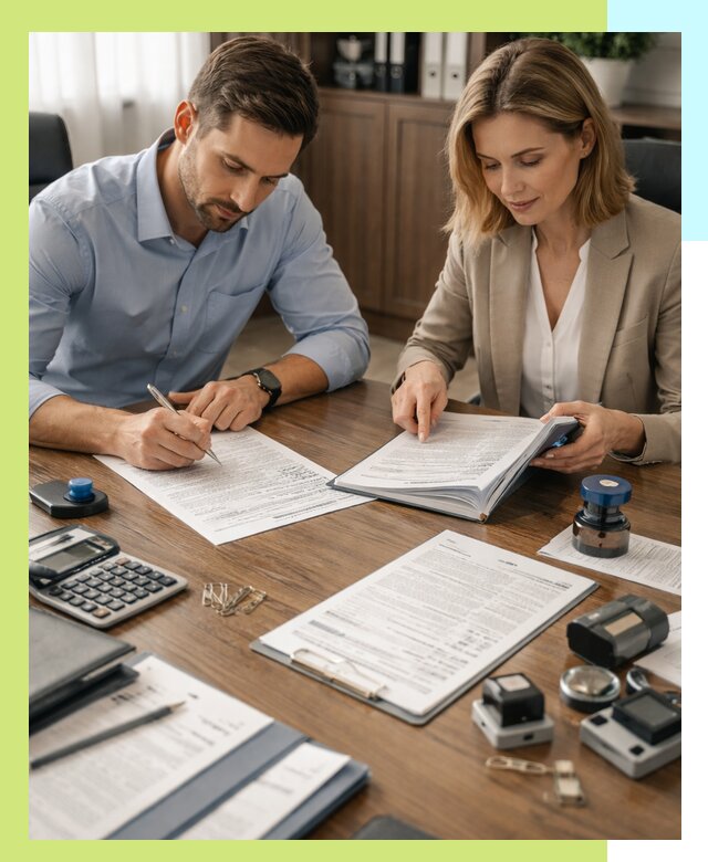 Оформление декларации соответствия ГОСТ Р в Когалыме