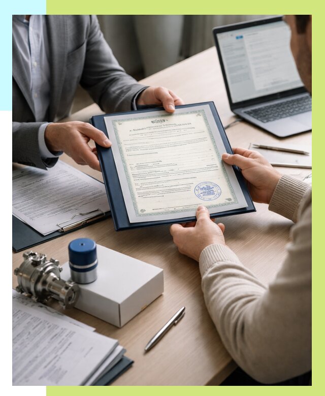 Оформление СГР на продукцию в Когалыме по цене от 25845 р. | Алешин-Кгл