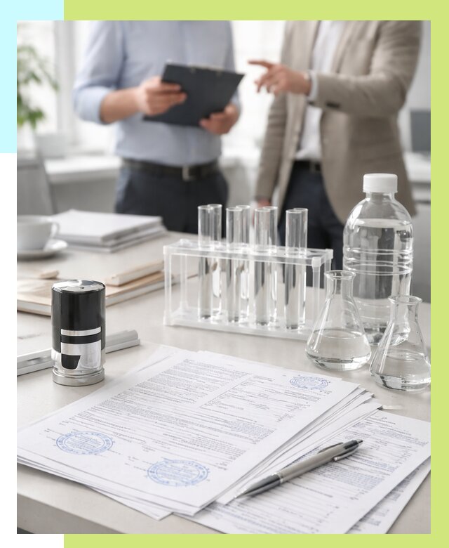 СГР на воду в Когалыме оформить от 12406 р. | Алешин-Кгл