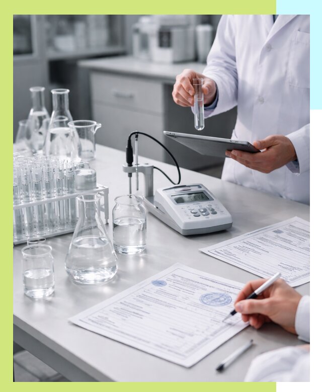 Получение СГР на воду и сопроводительная документация в Когалыме