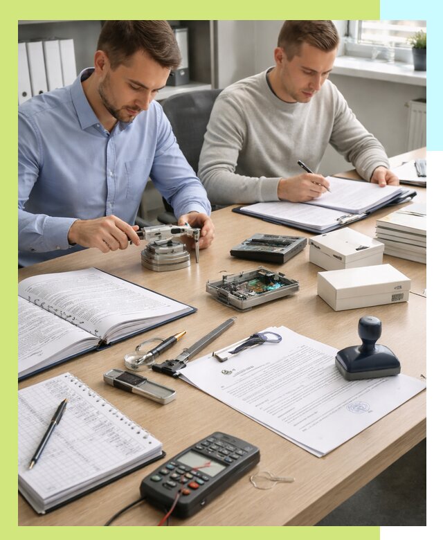 Экспертное заключение на продукцию в Когалыме для сертификации