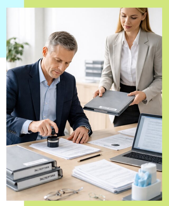 Экспертное заключение Роспотребнадзора в Когалыме от 8270 р |Алешин-Кгл