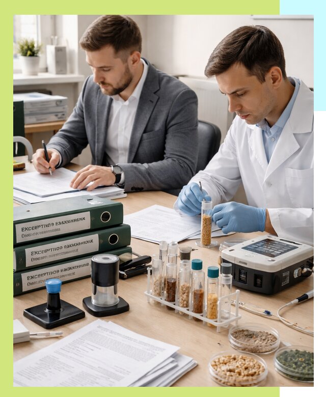 Оформление экспертного заключения Роспотребнадзора в Когалыме