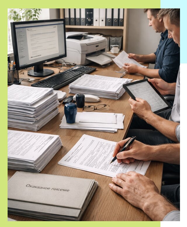 Оформление отказного письма для маркетплейсов в Когалыме