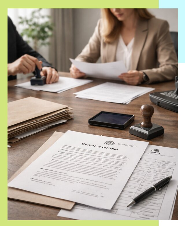 Оформление отказного письма для Ozon в Когалыме профессионально