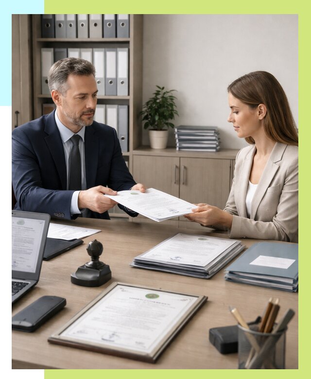 Нотификация ФСБ в Когалыме от 25845 р., Получить у Алешин-Кгл