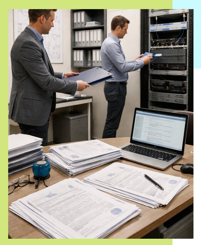 Получение заключения ФСТЭК на информационные системы в Когалыме