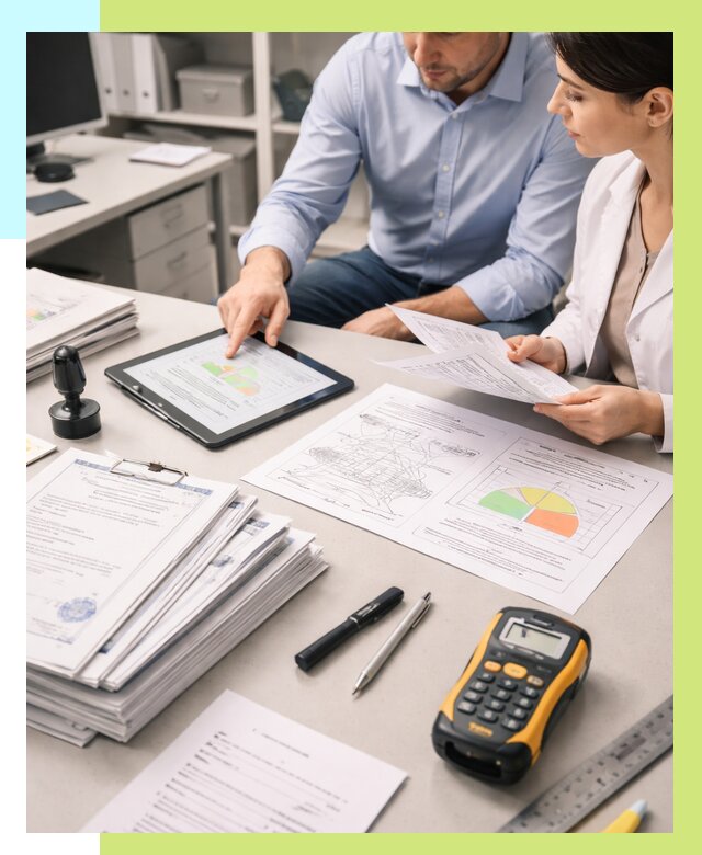 Обоснование безопасности оборудования в Когалыме от 12406 р.|Алешин-Кгл