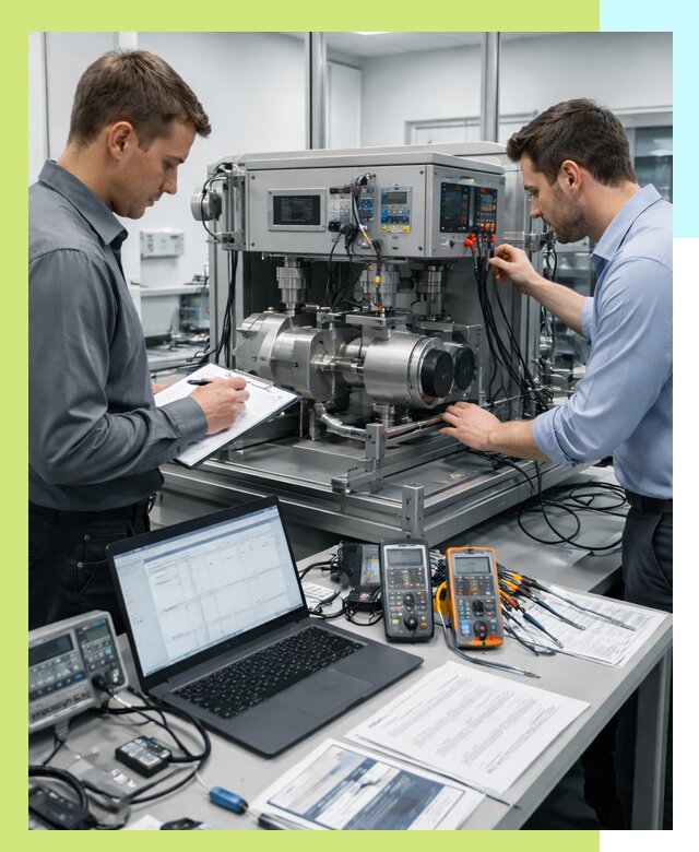 Получение БКТС для техники, оборудования и услуг в Когалыме