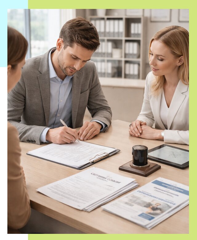 Сертификат Минсвязи под ключ в Когалыме от 25845 р. | Алешин-Кгл