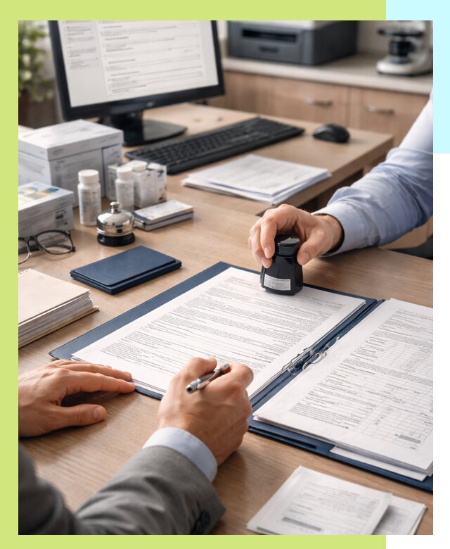 Регистрационное удостоверение на медицинское изделие в Когалыме