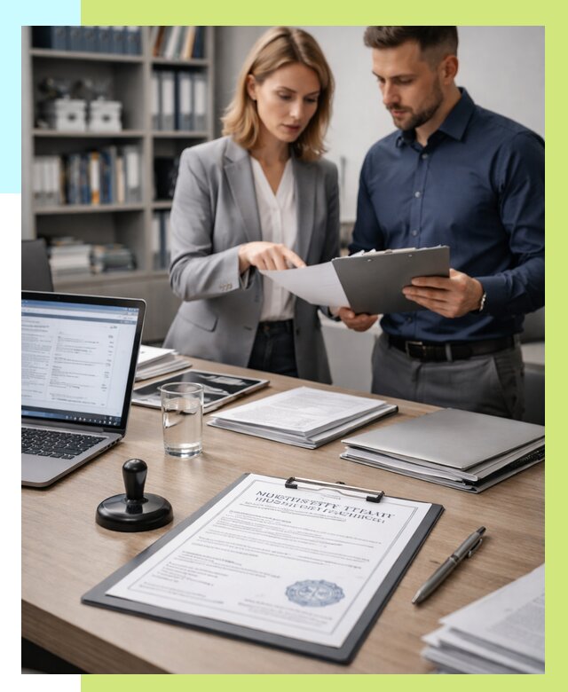 Сертификат промышленной безопасности в Когалыме от 36183 р.| Алешин-Кгл