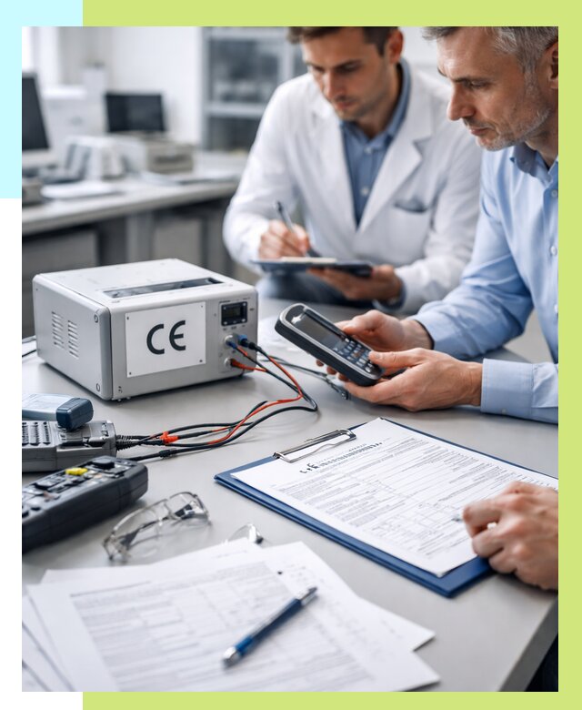 CE сертификат в Когалыме от 20676 р. под ключ Алешин-Кгл