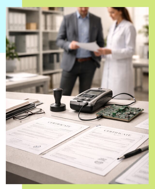 RoHS сертификат в Когалыме под ключ от 8787 р. | Алешин-Кгл