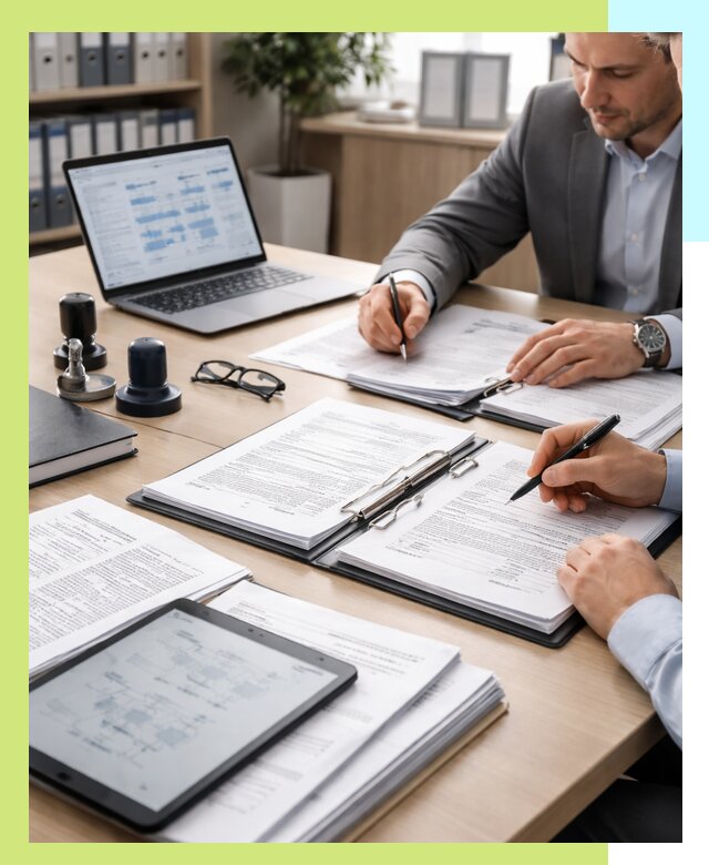 Получение сертификата ISO 9001 для компаний в Когалыме