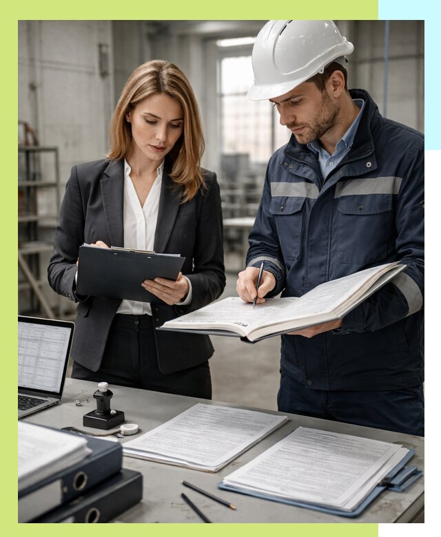 Получение сертификата OHSAS 18001 в Когалыме для предприятий