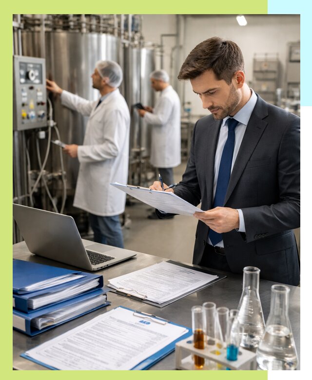 Сертификат ISO 22000 для пищевой безопасности в Когалыме