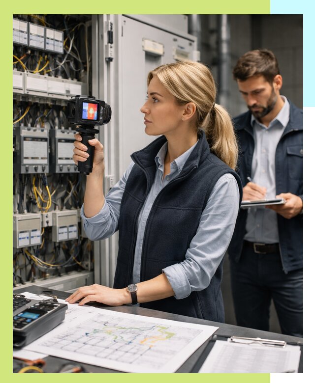 Получение сертификата ISO 50001 по энергетическому менеджменту в Когалыме