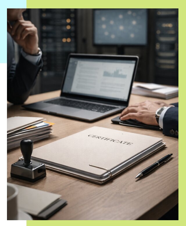 Сертификат ISO 27001 в Когалыме под ключ от 155070 р. Алешин-Кгл