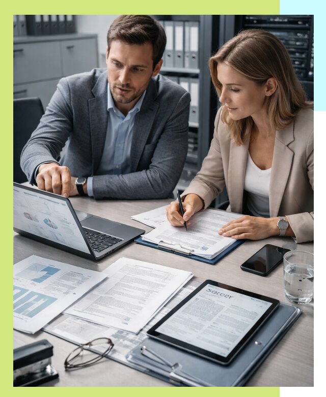 Получение сертификата ISO 27001 информационной безопасности в Когалыме