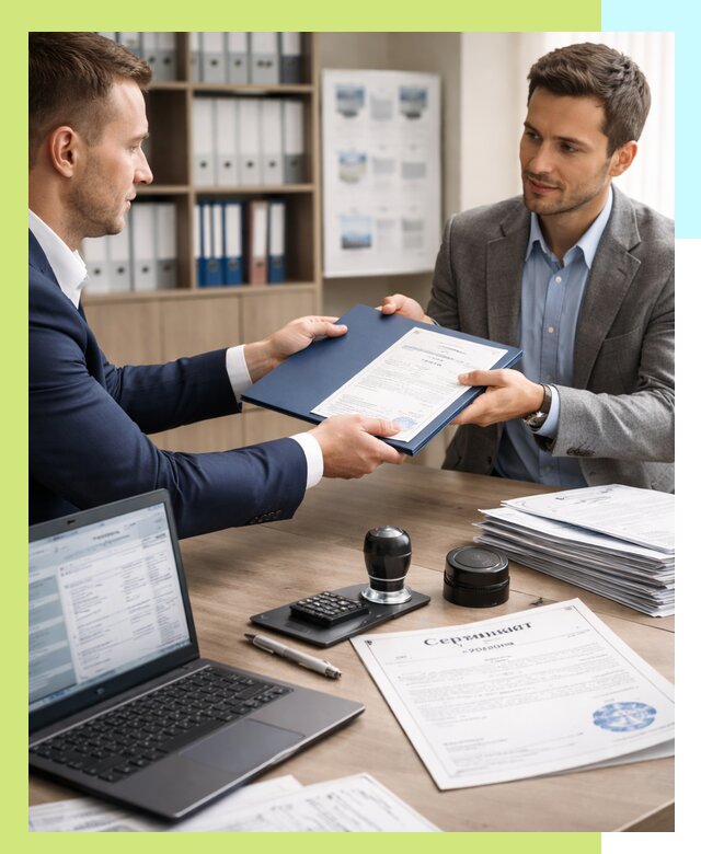 Сертификат ISO 29001 в Когалыме, сертификация менеджмента качества