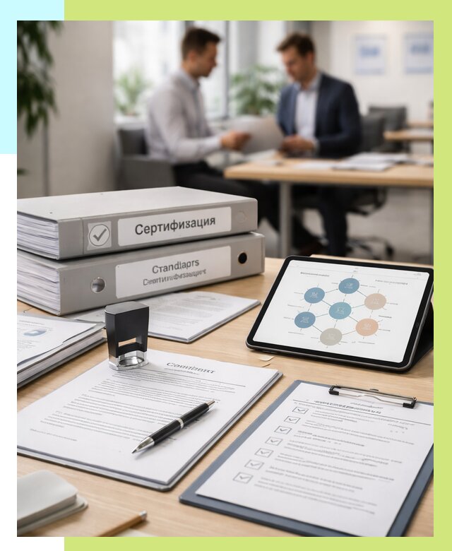 Интегрированная система менеджмента в Когалыме, от 124056 р. Алешин-Кгл