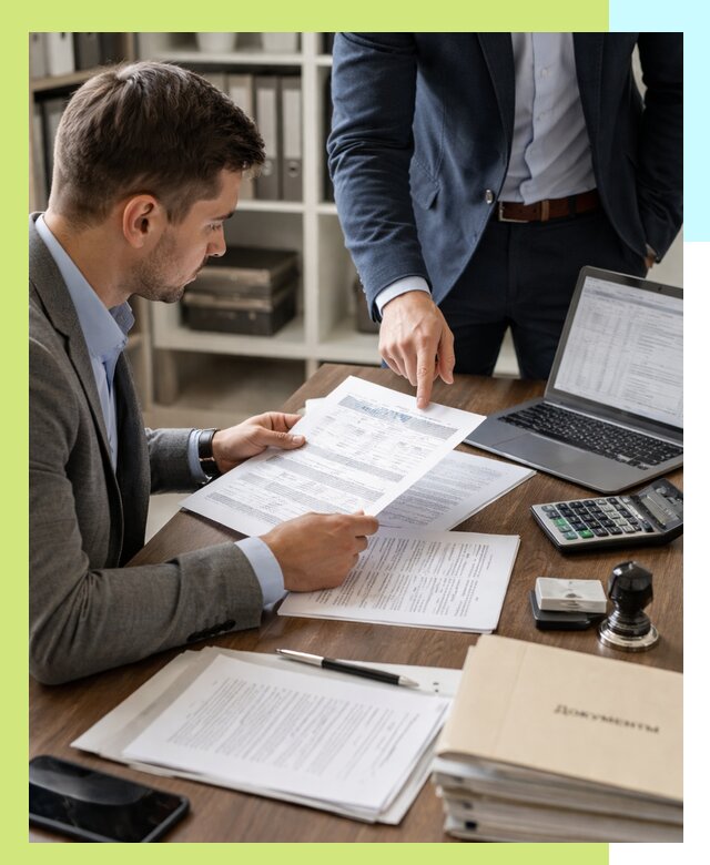 Оценка деловой репутации компании и руководства в Когалыме