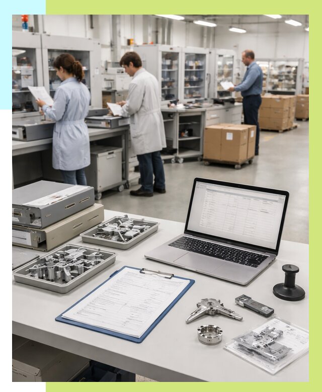 Сертификация производства в Когалыме от 87873 р. | Алешин-Кгл