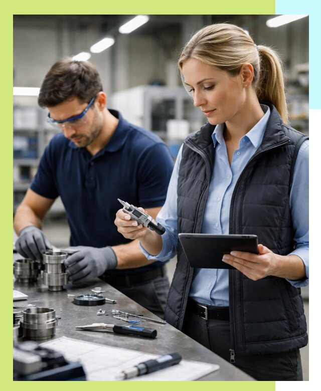 Сертификация производства в Когалыме по стандартам и требованиям