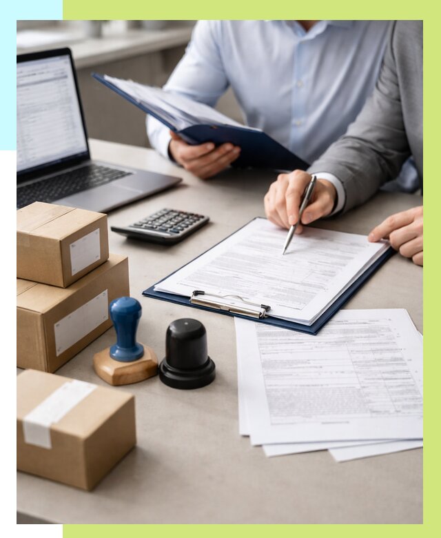 Декларирование продукции в Когалыме от 12406 р., Алешин-Кгл