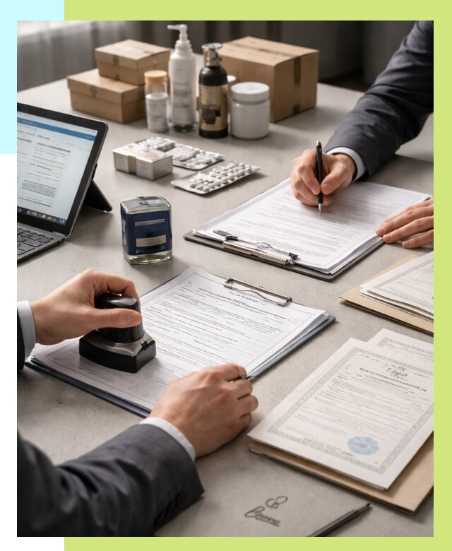 Декларирование товаров в Когалыме от 9304 р. | Алешин-Кгл