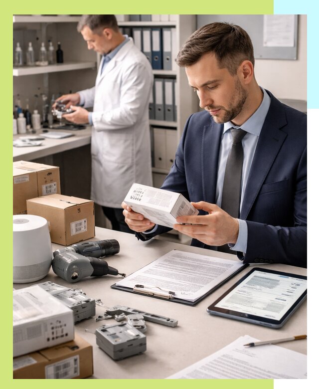 Обязательная сертификация продукции и подтверждение в Когалыме