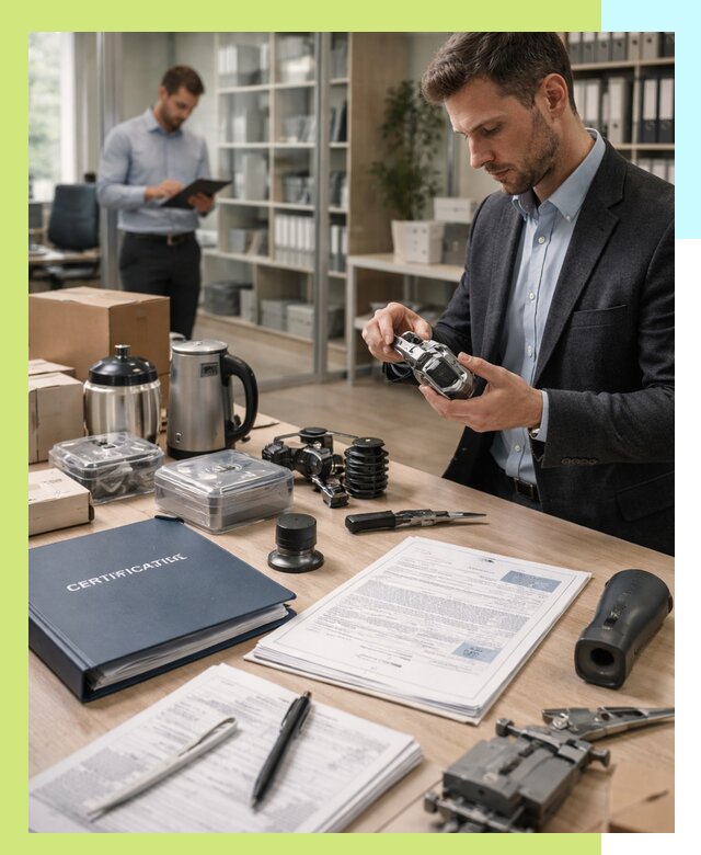 Добровольная сертификация продукции и оборудования в Когалыме