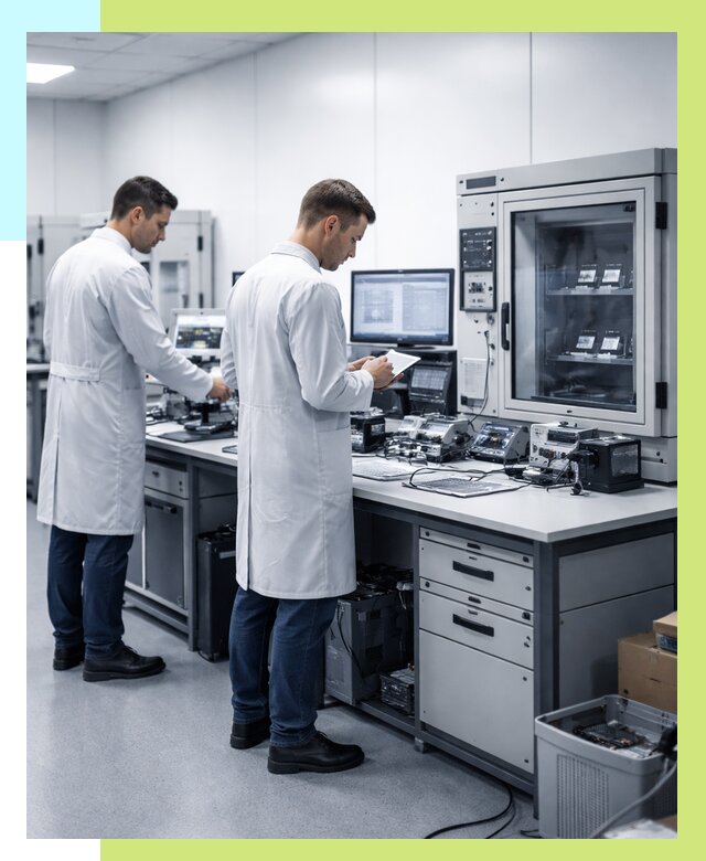 Испытания продукции в Когалыме от 15507 р. | Алешин-Кгл, заказать