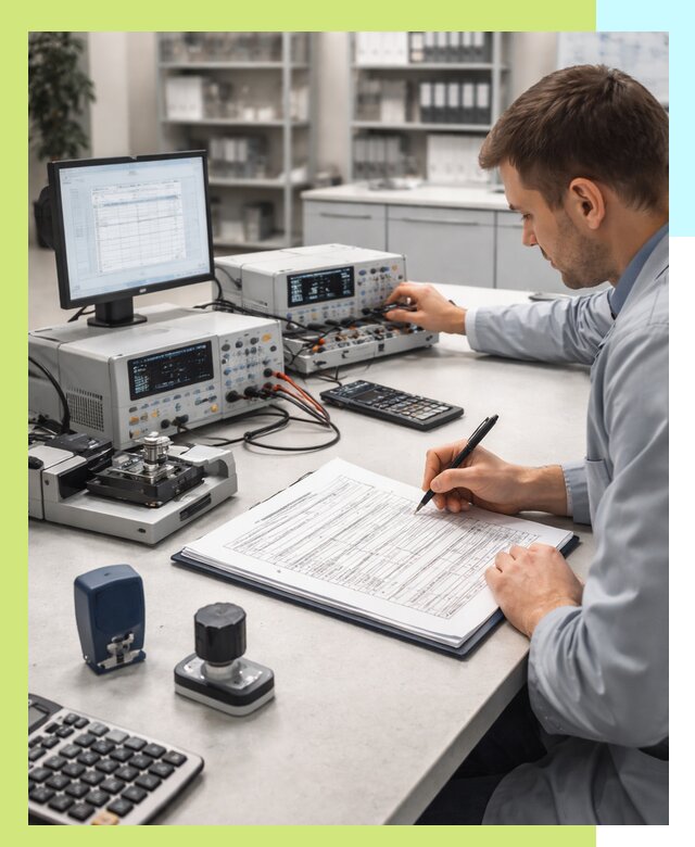 Оформление протокола испытаний продукции и материалов в Когалыме