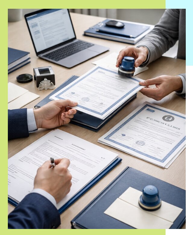 Оформление разрешительной документации для бизнеса в Когалыме